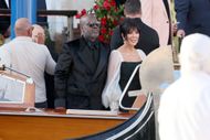 Jeff Bezos And Lauren Sanchez Wedding - Source: Getty